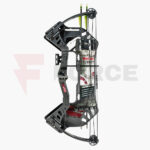 Полиспастен лък Man Kung Aurora MK-CB50GC Kit Camo 55 lbs 295 fps » Force.BG