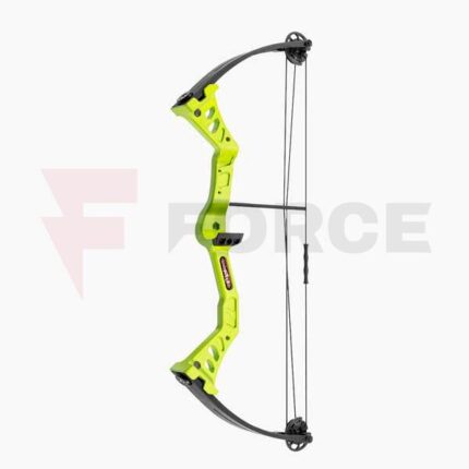 Юношески полиспастен лък Man Kung Besra MK-CBK1-G 25 lbs » Force.BG