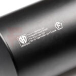 Заглушител Homedefence SILENCER 20x1, 20cm, черен » Force.BG