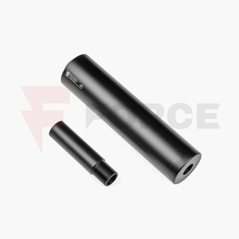 Заглушител Homedefence SILENCER 22x1,5 20cm с удължител за HDX68 » Force.BG