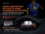 Заряден Челник Fenix HP16R 1250 Лумена RECHARGEABLE HEADLAMP » Force.BG