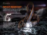 Заряден Челник Fenix HP16R 1250 Лумена RECHARGEABLE HEADLAMP » Force.BG