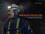 Заряден Челник Fenix HP16R 1250 Лумена RECHARGEABLE HEADLAMP » Force.BG