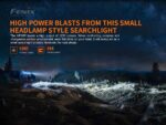Заряден Челник Fenix HP16R 1250 Лумена RECHARGEABLE HEADLAMP » Force.BG