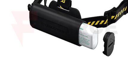 Работен Челник LED LENSER H15R WORK 2500 lm » Force.BG