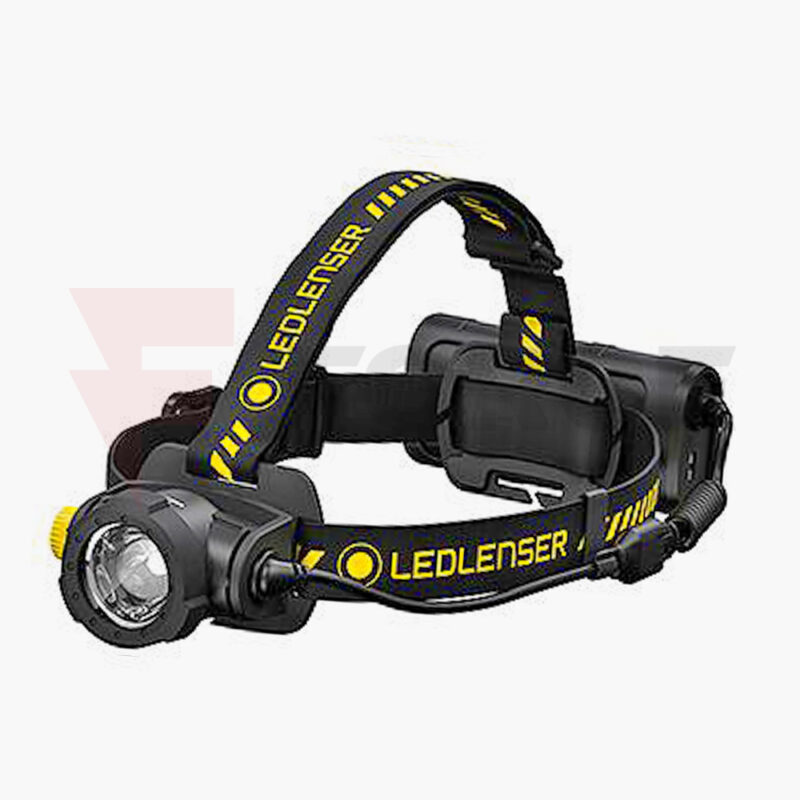 Работен Челник LED LENSER H15R WORK 2500 lm » Force.BG