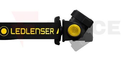 Работен челник LED LENSER H5R WORK 500 лумена IP67 » Force.BG