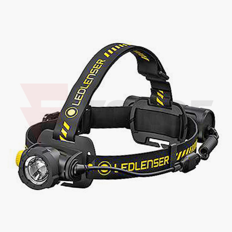 Заряден Челник LED LENSER H7R WORK 1000 Lm » Force.BG