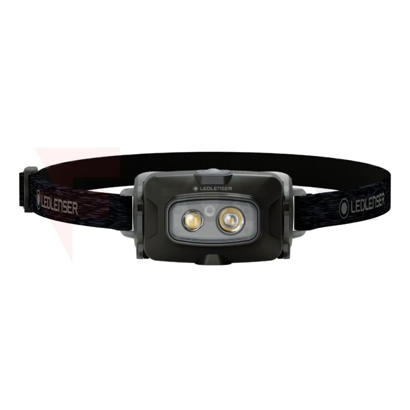 Заряден челник LED LENSER HF4R CORE 500 лумена » Force.BG