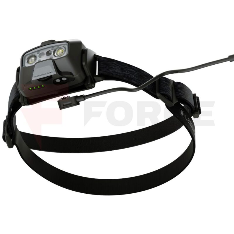 Заряден Челник LED LENSER HF6R CORE » Force.BG