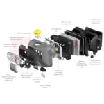 Заряден Челник LED LENSER HF6R WORK » Force.BG
