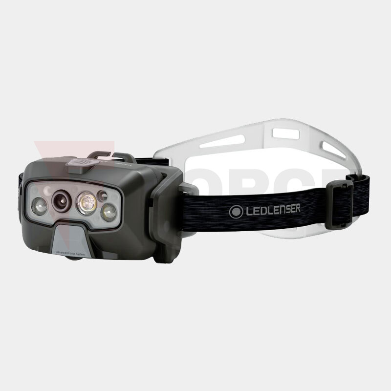Заряден Челник LED LENSER HF8R CORE » Force.BG