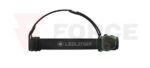 Заряден челник LED LENSER MH8 600 лумена » Force.BG