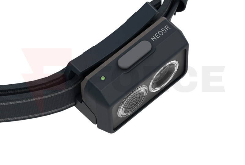 Заряден Челник LED LENSER NEO5R BLACK » Force.BG