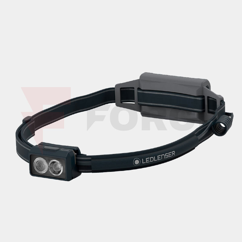 Заряден Челник LED LENSER NEO5R BLACK » Force.BG