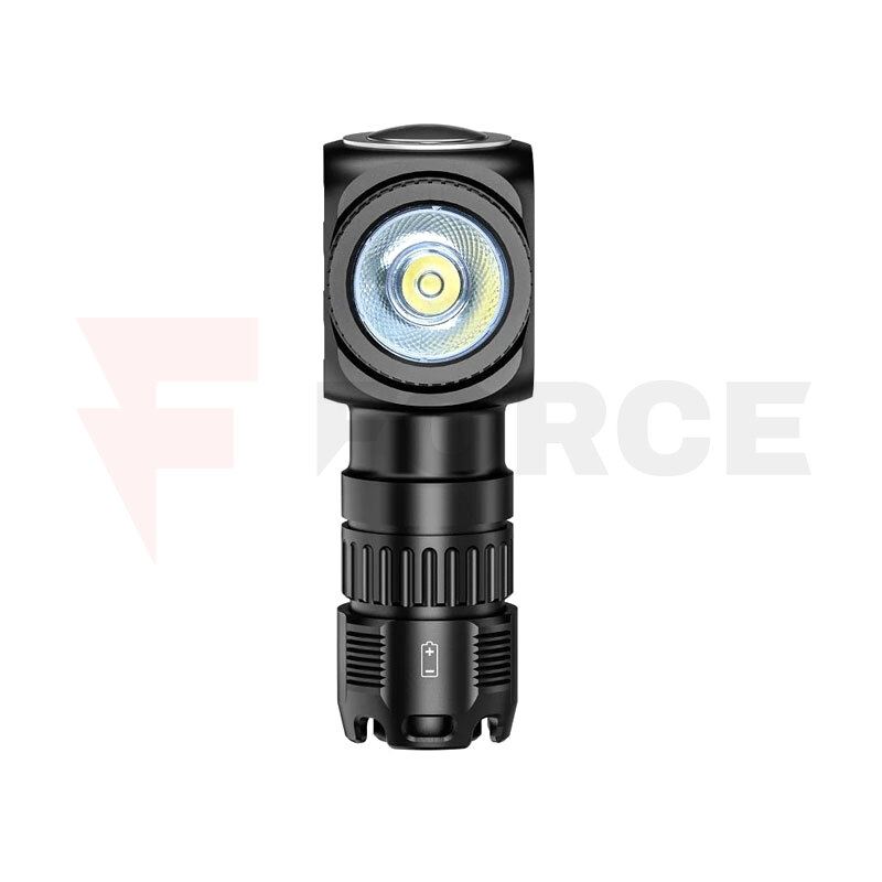 Заряден Челник Wuben H5 Rechargeable LED 400 Лумена 14500 Li-Ion » Force.BG