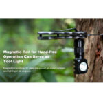 Заряден Челник Wuben H5 Rechargeable LED 400 Лумена 14500 Li-Ion » Force.BG
