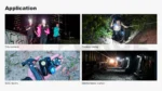Заряден Челник Wuben H5 Rechargeable LED 400 Лумена 14500 Li-Ion » Force.BG