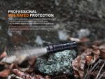 Компактен акумулаторен фенер Fenix E09R 600 лумена » Force.BG