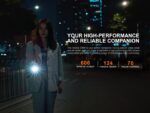 Компактен акумулаторен фенер Fenix E09R 600 лумена » Force.BG
