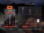 Компактен презареждащ се фенер Fenix LD12R 600 лумена » Force.BG