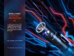 Компактен презареждащ се фенер Fenix LD12R 600 лумена » Force.BG