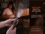 Компактен презареждащ се фенер Fenix LD12R 600 лумена » Force.BG
