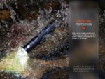Компактен презареждащ се фенер Fenix LD12R 600 лумена » Force.BG