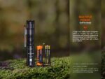 Компактен презареждащ се фенер Fenix LD12R 600 лумена » Force.BG