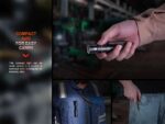Компактен презареждащ се фенер Fenix LD12R 600 лумена » Force.BG