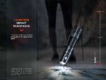 Компактен презареждащ се фенер Fenix LD12R 600 лумена » Force.BG