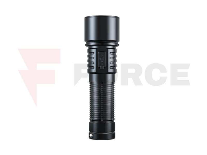 Заряден тактически фенер Fenix LD45R 2800 лумена USB-C » Force.BG