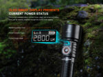 Заряден тактически фенер Fenix LD45R 2800 лумена USB-C » Force.BG