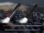Тактически фенер Fenix PD40R V3.0 LED 3000 лумена » Force.BG