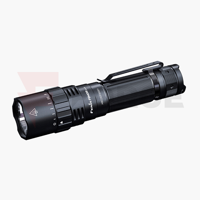 Тактически фенер Fenix PD40R V3.0 LED 3000 лумена » Force.BG