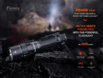 Тактически фенер Fenix PD40R V3.0 LED 3000 лумена » Force.BG