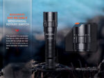 Тактически фенер Fenix PD40R V3.0 LED 3000 лумена » Force.BG