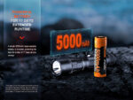 Тактически фенер Fenix PD40R V3.0 LED 3000 лумена » Force.BG