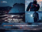 Тактически фенер Fenix PD40R V3.0 LED 3000 лумена » Force.BG