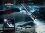 Тактически фенер Fenix TK11R LED 1600 лумена » Force.BG