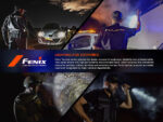 Тактически фенер Fenix TK11R LED 1600 лумена » Force.BG