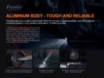 Искробезопасен фенер Fenix WF30RE 280 лумена » Force.BG