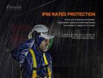Искробезопасен фенер Fenix WF30RE 280 лумена » Force.BG