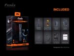Искробезопасен фенер Fenix WF30RE 280 лумена » Force.BG