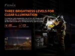 Искробезопасен фенер Fenix WF30RE 280 лумена » Force.BG