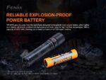 Искробезопасен фенер Fenix WF30RE 280 лумена » Force.BG
