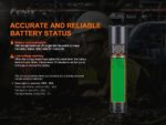 Искробезопасен фенер Fenix WF30RE 280 лумена » Force.BG