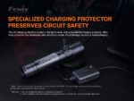 Искробезопасен фенер Fenix WF30RE 280 лумена » Force.BG