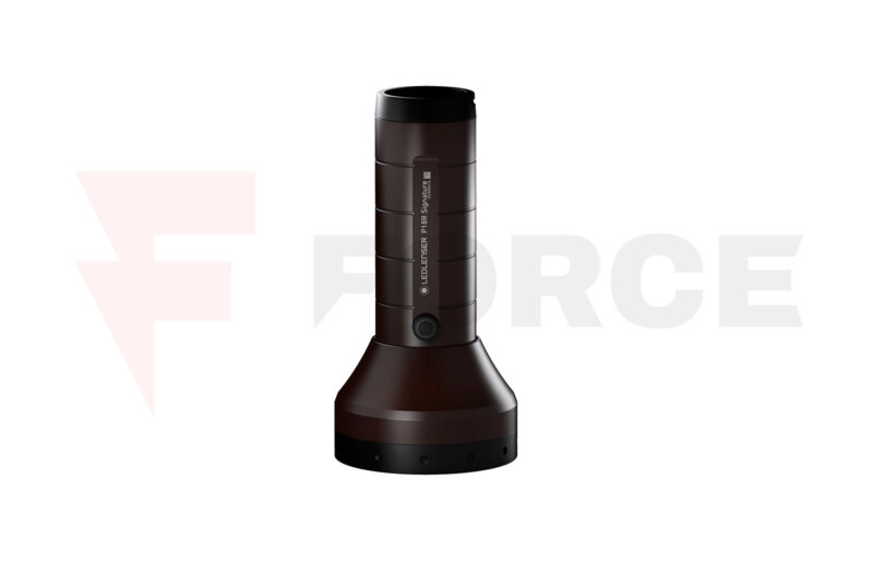 Мощен фенер за лов LED LENSER P18R SIGNATURE 4500 лумена » Force.BG