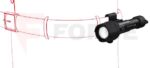Професионален работен фенер LED LENSER P6R WORK 850 лумена » Force.BG